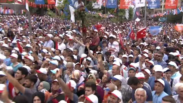 Cumhurbaşkanı Erdoğan: ‘Trabzon’da Çiftçiye 1,7 Katrilyon Destek Verdik.
