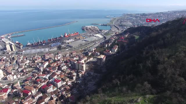 Trabzon Doğu Karadeniz’de Deprem Uyarısı-Hd
