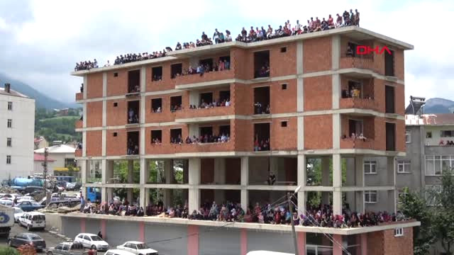 Trabzon Şehit Uzman Çavuş Baştan, Trabzon’da Toprağa Verildi