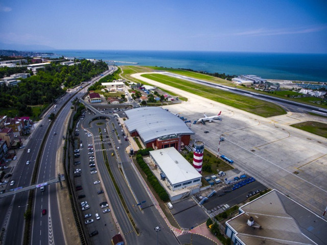 Trabzon Havalimanı’nı 2018 Yılının İlk Yarısında 1 Milyon 909 Bin 102 Yolcu Kullandı