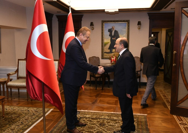 Cumhuriyet Bayramı Trabzon’da Çoşkuyla Kutlandı