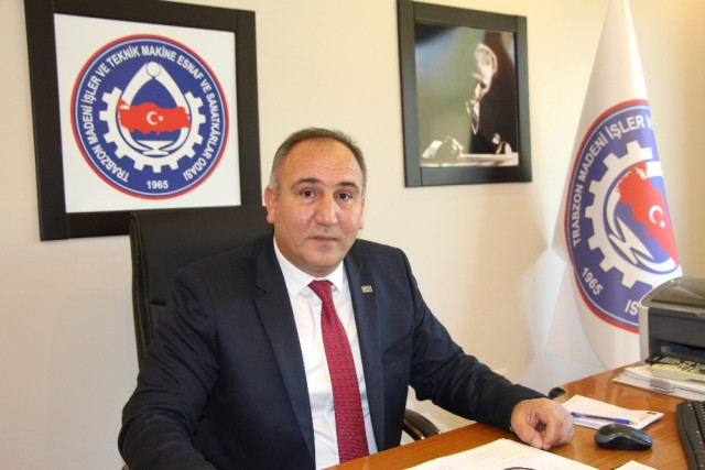 Pehlivan: ‘Trabzon Sanayi Anlamında Özelliğini Kaybetmeye Başladı’