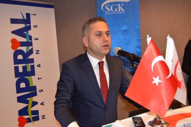 Trabzon’da Sağlıkta Birlik İçin Bir Araya Geldiler