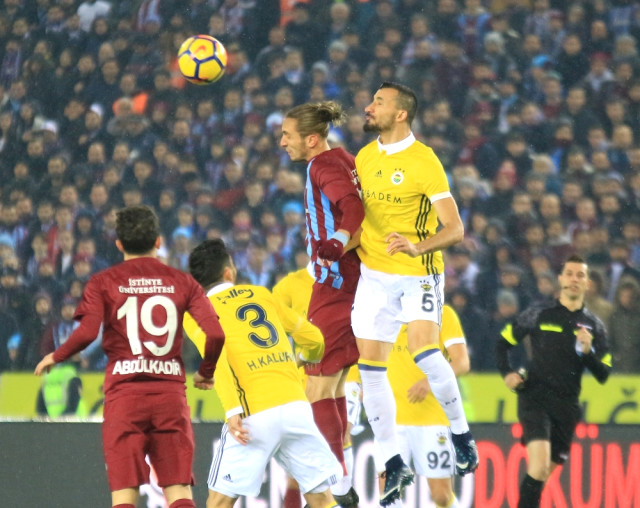 Trabzonspor 8 Yıllık Hasrete Son Vermek İstiyor