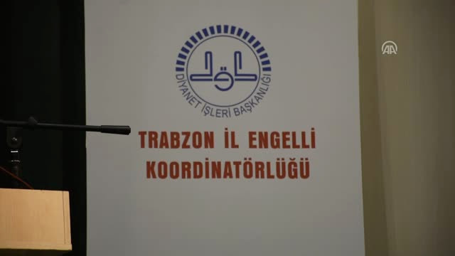 Trabzon’da Gönüller ‘Engel’ Tanımadı