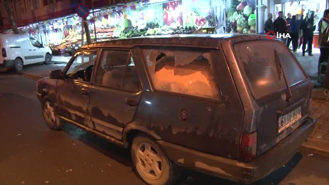 Trabzon’da Tüpçü Dükkanında Patlama: 3 Yaralı