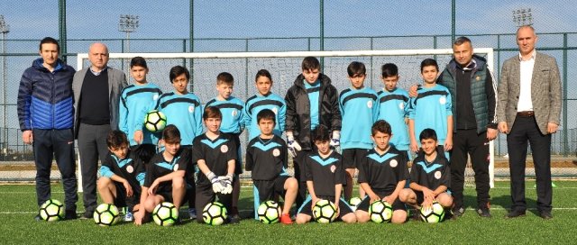 Deplasmanlı Elit Altyapı Ligine Hazırlanan Trabzon Ekibi Çalışmalarını Hızlandırdı