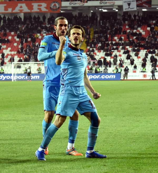 Trabzonspor’u Altyapısı Sırtlıyor