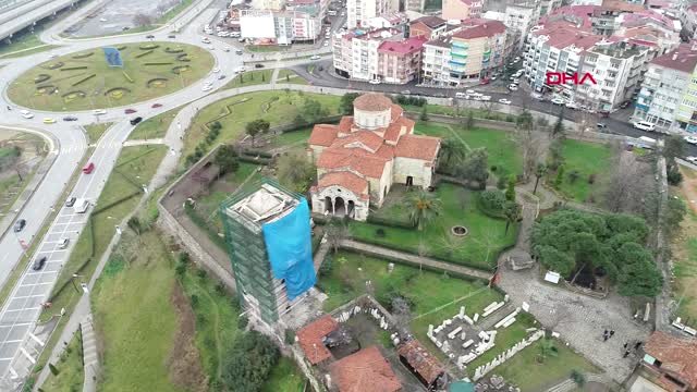 Trabzon Sümela’dan Sonra Ayasofya’nın Restorasyon İçin Kapatılmasına Tepki