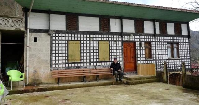 Kültür Varlığı Tescilli Evini Onaran 83 Yaşındaki Yaşlı Adam Hakkında Dava Açıldı
