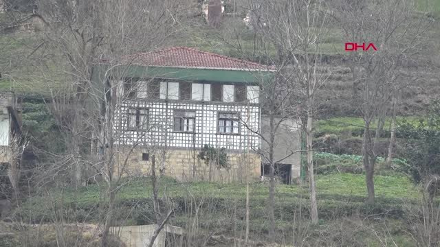 Trabzon Kültür Varlığı Olarak Tescilli Evini Onarınca Ceza Aldı-Yeniden
