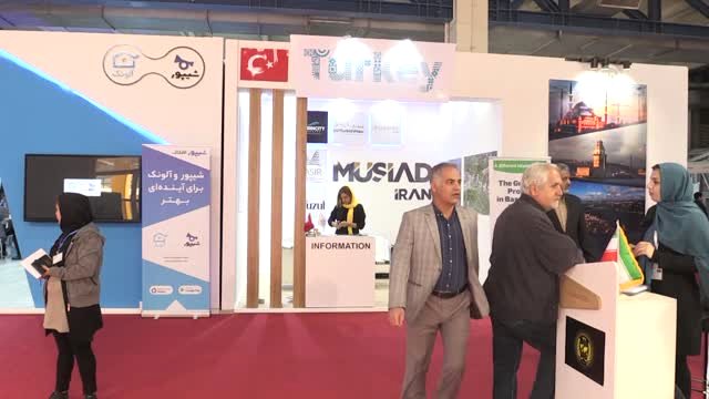Türk Gayrimenkul Firmaları 10 Bin Hazır Konutla İran Pazarında (1)