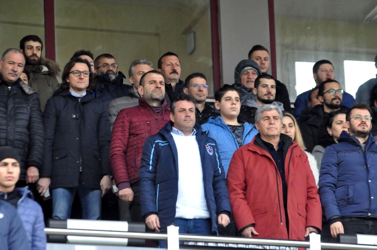 TFF 2. Lig Beyaz Grup: Hekimoğlu Trabzon FK: 1 – Hacettepe: 0