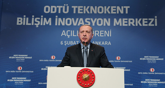 Cumhurbaşkanı Erdoğan: ‘Ticari bir meta haline gelmesine izin vermemeliyiz’