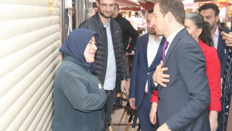 Ahmet Kılıç’tan depremzedelere ileti