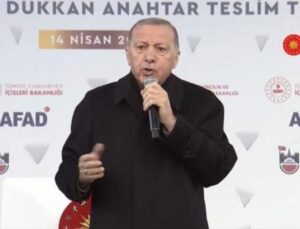 Cumhurbaşkanı Erdoğan: Bu ülkede faili meçhule, tehdide yer yoktur