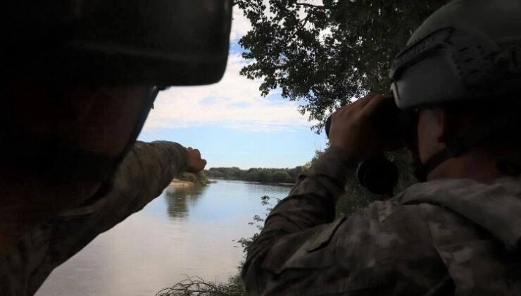 Hudut Kartalları yeniden geçit vermedi!