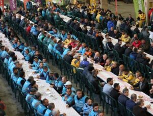 Kayseri Kocasinan’ın isimsiz kahramanları