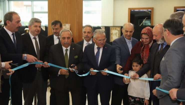 Kültepe 6000 Standı görücüye çıktı