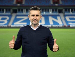 Nenad Bjelica, Trabzonspor’un birinci Hırvat hocası oldu