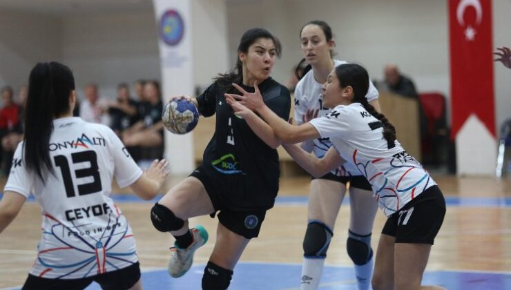 Poyrazın Kızları konutunda 30 sayı fark attı!