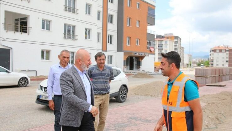 Kayseri Kocasinan’da bayram muştusu