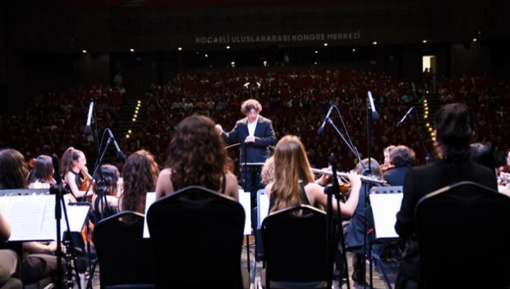 KSO Oda Orkestrası’ndan süper konser