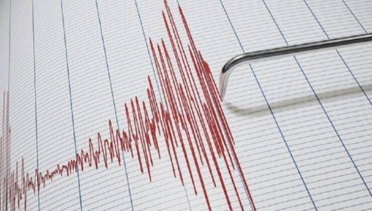 Bursa Mustafakemalpaşa’da 3,4 büyüklüğünde deprem!