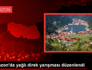 Trabzon’da Red Bull Yağlı Direk aktifliği düzenlendi
