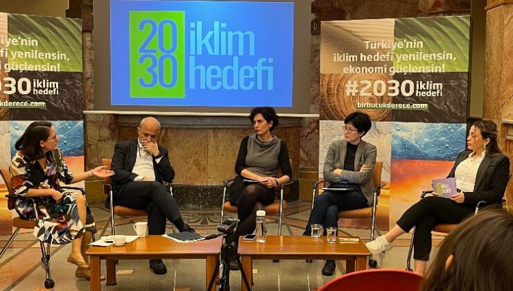 17 STK’dan ‘iklim maksadı yenilensin’ daveti