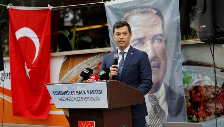 Acar Ünlü CHP’den Marmaris’e aday adayı