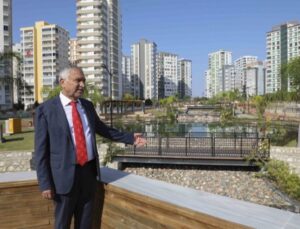 Adana’da Atatürk Parkı’na geri sayım