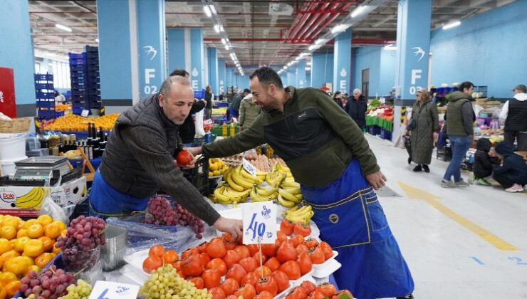 Beylikdüzü’ne yeni semt pazarları