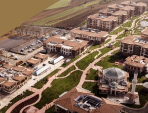 Darülaceze Toplumsal Ömür Kenti açılıyor