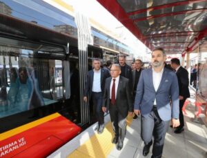 Kayseri Büyükşehir’den vatandaşa kaliteli ulaşım hizmeti