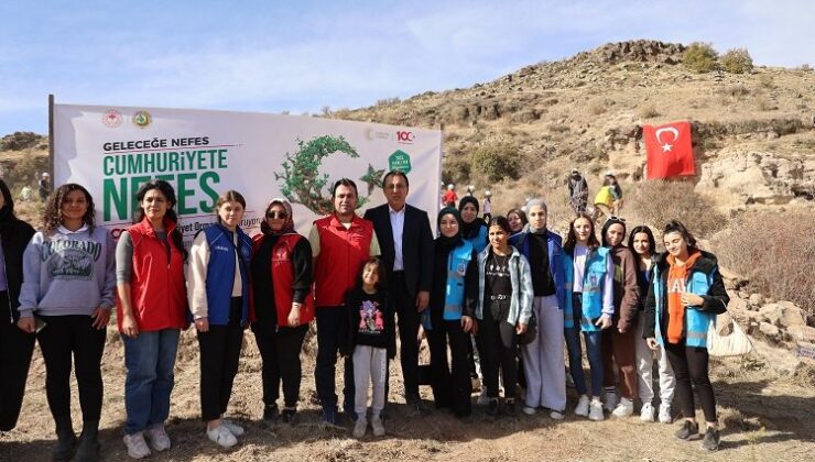Nevşehir’de Geleceğe Nefes verildi