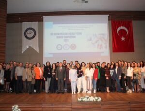 NNYÜ’den diş tabipleri içim sempozyum