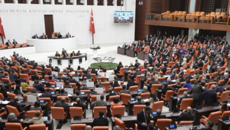 2024 bütçesinin 3 hususu daha kabul edildi