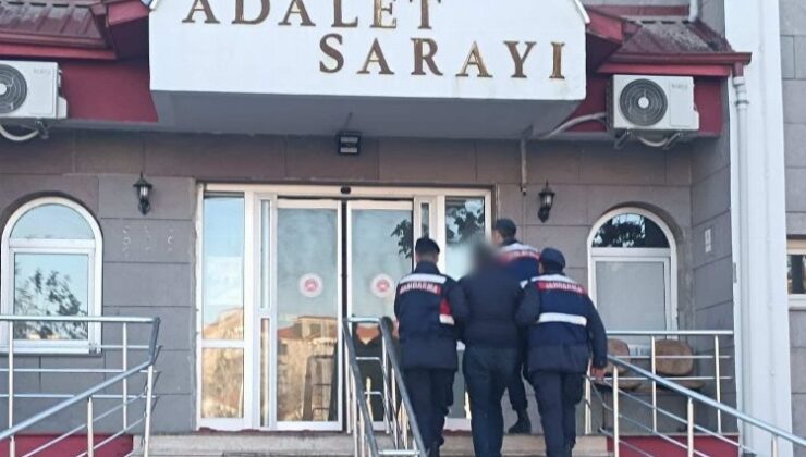 Adıyaman sürücüye çarpıp kaçan şahıs tutuklandı