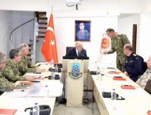 Bakan Güler: 30 terörist etkisizleştirildi!