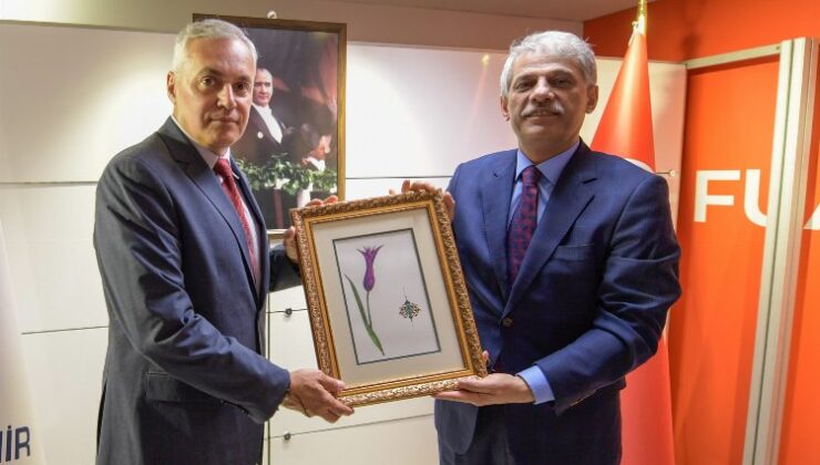 Bakan Yardımcısı Alpaslan: 55 milyar dolar turizm gelirine ulaşacağız