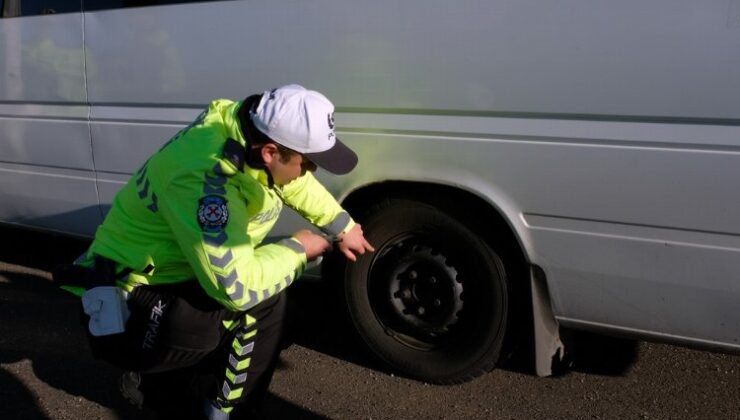 Bingöl Emniyeti’nden ‘zorunlu’ denetim!