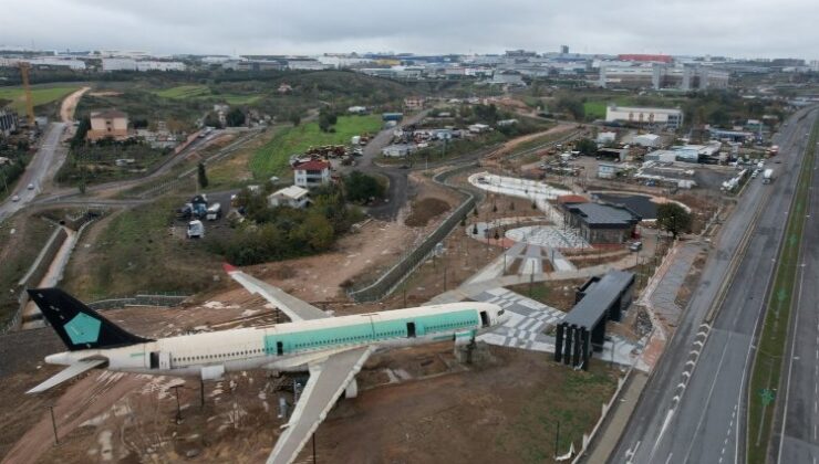 Bu uçak Çayırovalıları bilime uçuracak