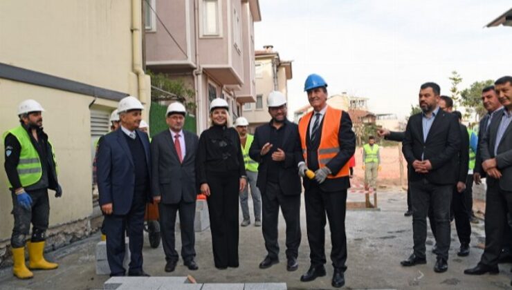 Bursa en hoş meydana kavuşuyor