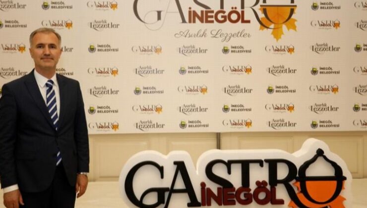 Bursa İnegöl herkese bir tuş kadar yakın