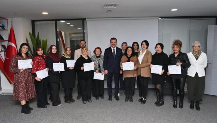 El Emeği Eserler Fuarı başlıyor