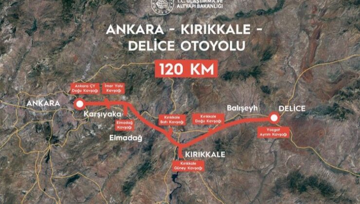 İki dev projede birinci adım