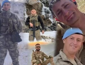 Irak’ın kuzeyinden acı haber: 6 şehit