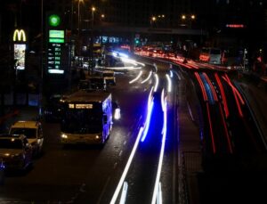 İstanbul’da ‘gece hatları’ seferleri