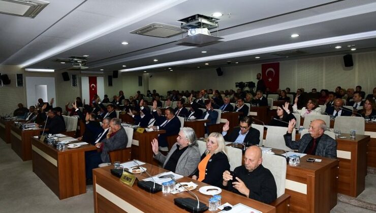 İzmir Karabağlarda’da sel mağdurlarına nakdi yardım